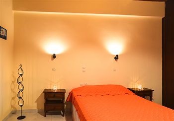 Artemis Studios And Apartments Psarou  Экстерьер фото