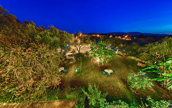 Artemis Studios And Apartments Psarou  Экстерьер фото