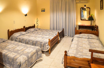 Artemis Studios And Apartments Psarou  Экстерьер фото